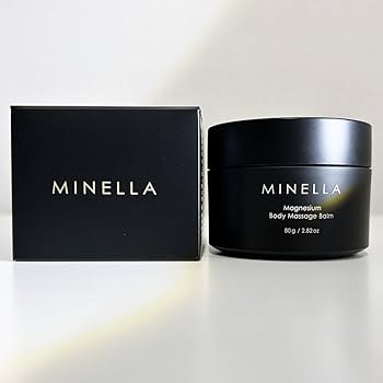★みにーみー　マグバーム 公式】マグバーム (MG Balm) マグネシウムクリーム・塗る
